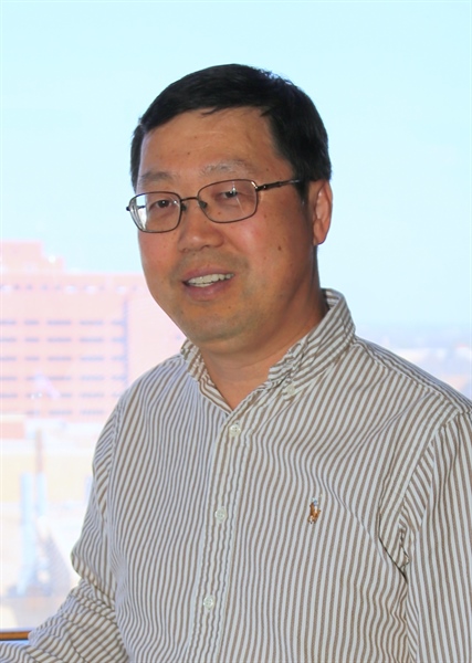 Li, Guangpu PhD